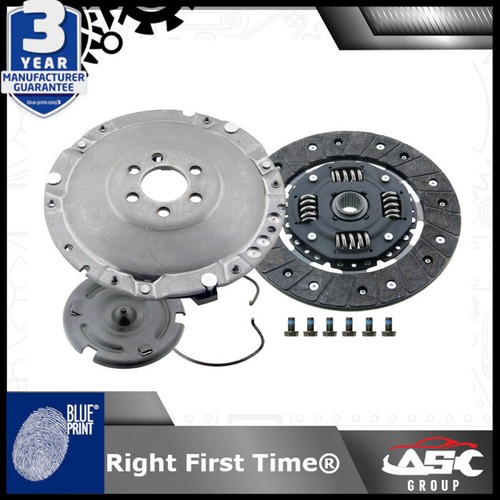Clutch kit 3pc - kit,
