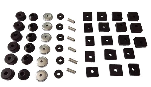 Chassis body mount kit fit - kit, for
