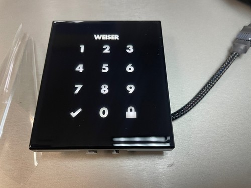 Touch keypad pcba - touch,