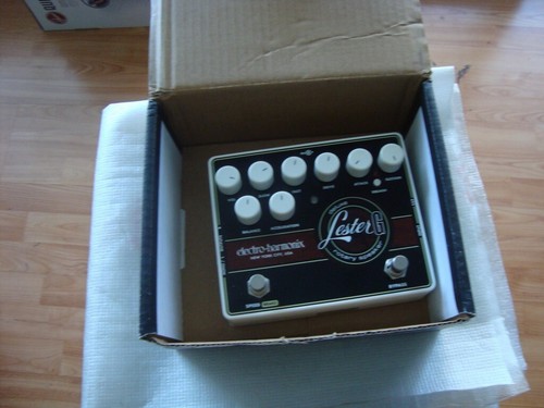 Ehx electro harmonix lester - ehx,