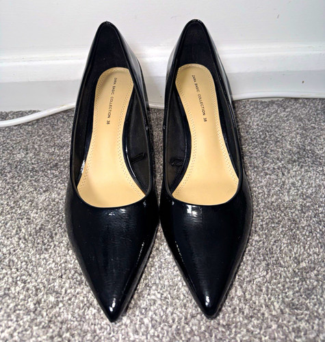 Zara basic collection black - basic,