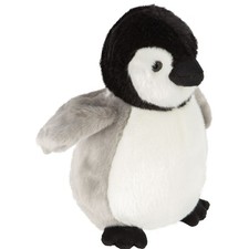 Penguin Chick Soft Toy Sealife