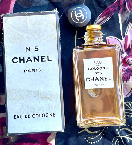 Chanel vintage cologne - chanel,