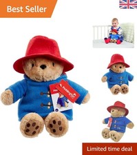 Soft Blue Paddington Bear with