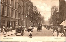 Buchanan Street Busy Street