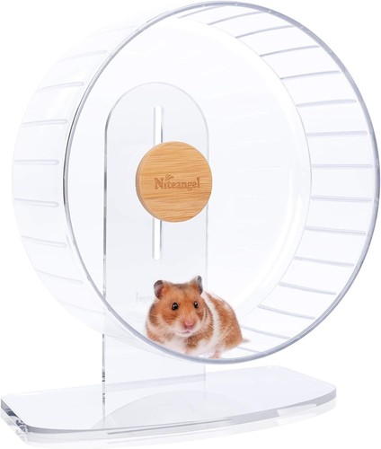 Niteangel super silent hamster - niteangel,