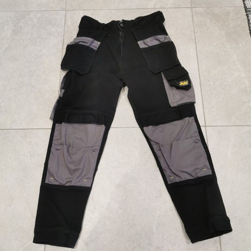 Work trousers snickers size - trousers,