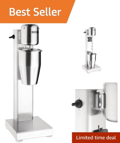 Two speed stainless - two-speed,