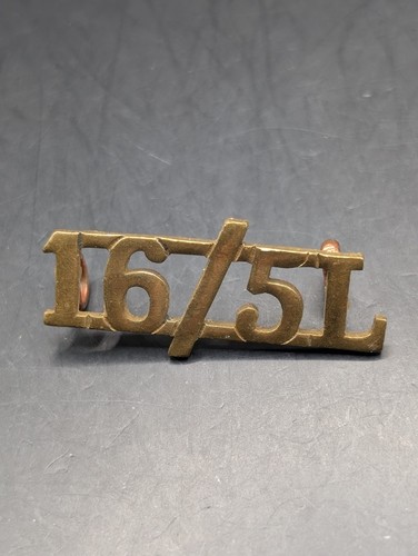 16th 5th lancers shoulder - /,
