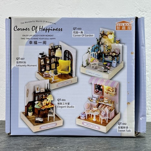 New corner happiness - happiness,