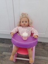baby annabell