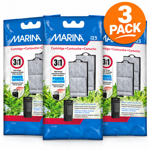 Marina i25 power filter - i25,