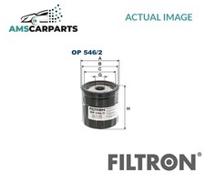 ENGINE OIL FILTER OP 546/2