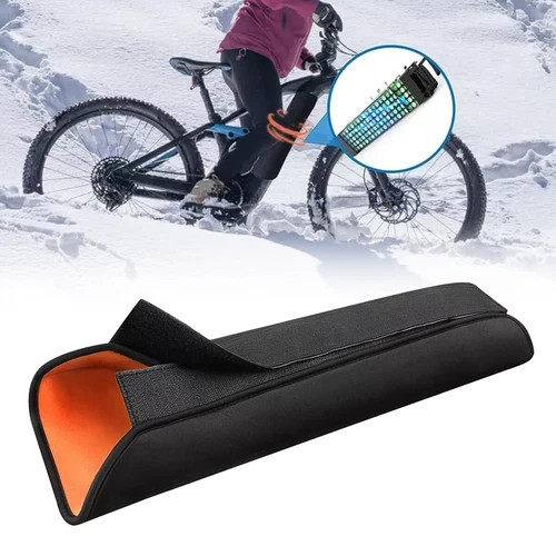 Bike battery protective - e-bike,