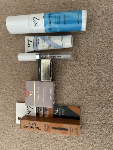 No7 makeup collection - no7,