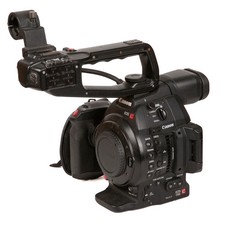 Canon EOS C100 Mark II - 968 HOURS