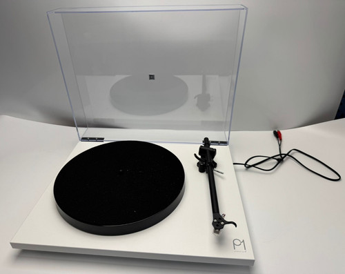 Rega planar white return - white,