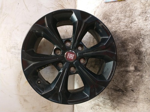 Fiat fullback alloy - fullback, wheel