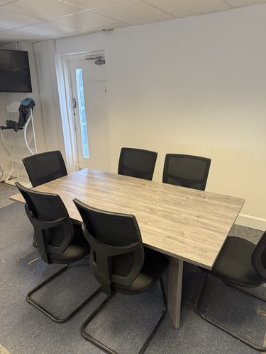 Boardroom table only months - table, 6