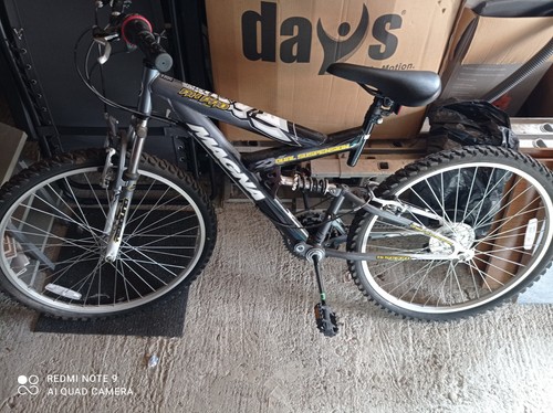 Unisex bike magna dual - magna,