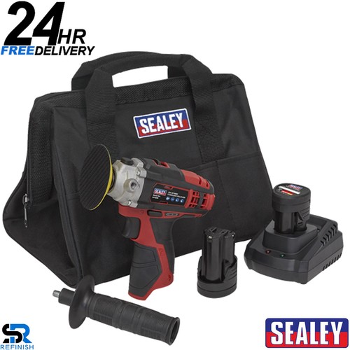 Sealey cp1205kit mini polisher - cp1205kit,