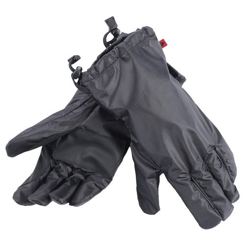 Dainese rain black - black, unisex