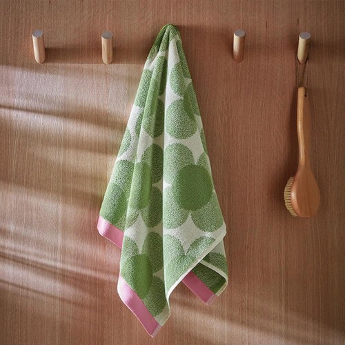 Orla kiely retro bathroom - kiely,
