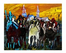 Original horse racing - original,