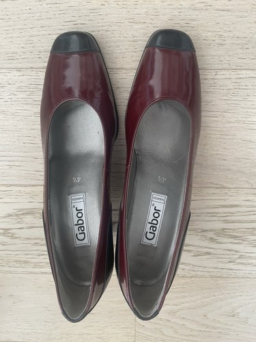 Gabor smart burgundy - gabor,
