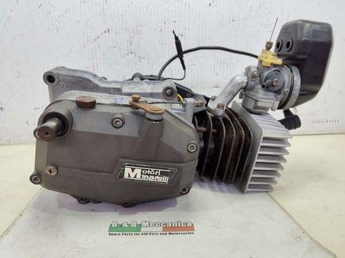 Block engine minarelli - block, p