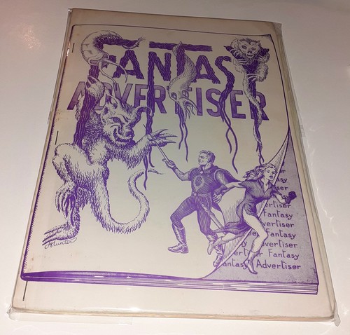 Fantasy advertiser 32 - advertiser, no.32