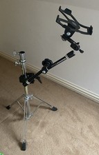Music Tripod, Manfrotto 244 arm, clamps and K&M iPad Holder