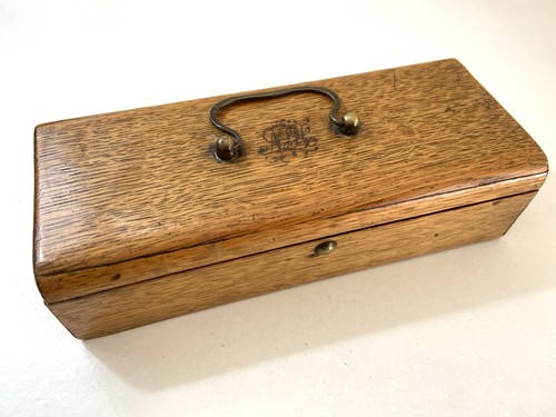 Antique victorian english oak - victorian,