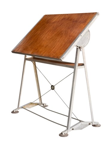 Vintage industrial architects - vintage,