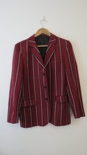 VINTAGE ENGLISH STRIPED