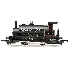 OO Gauge Hornby Smokey Joe BR