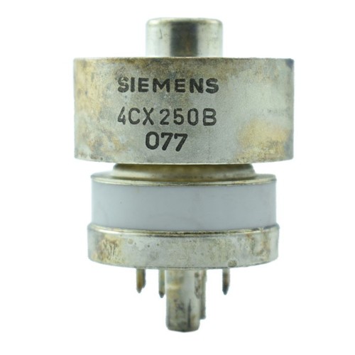 4cx250b siemens tube - 4cx250b, 7203