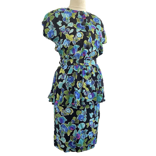 Vintage 1980s party dress - vintage,