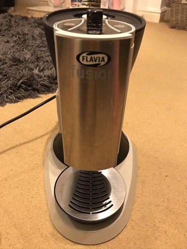 Flavia fusion machine black - fusion,