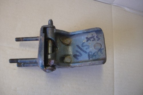Jaguar xjs coupe door hinge - xjs,