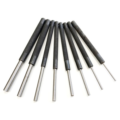 8pc parallel roll - roll, punch