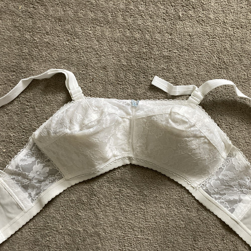 Vtg cameo coutures white - coutures,