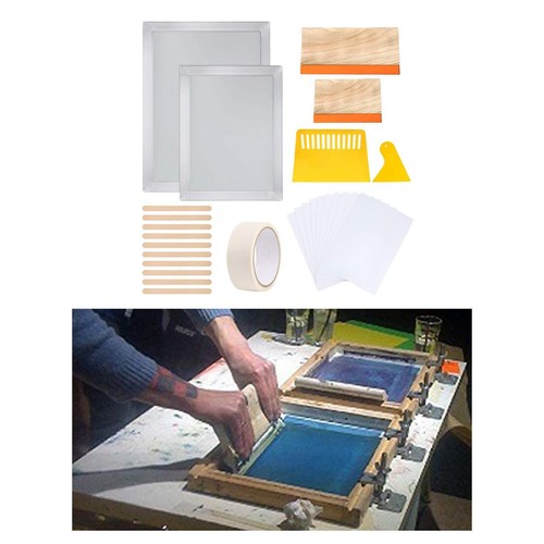 Pcs screen printing press - 27,