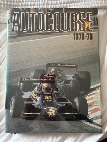 Autocourse 1978 mario - autocourse,