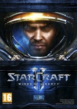 Starcraft II: Wings of Liberty (PC: Mac/ Windows, 2010)