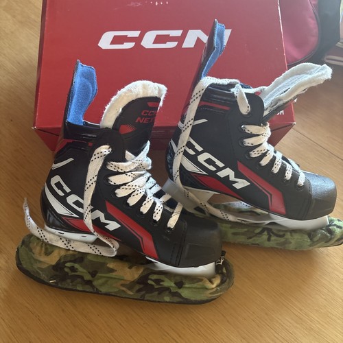 Ccm ice hockey skates - ccm, for