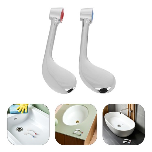 2pcs bathroom faucet - bathroom,