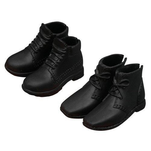 Male action figure shoes - male,