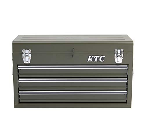 Ktc tool chest tiers 3 - 3,