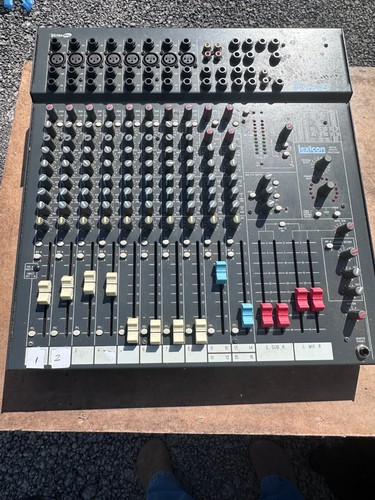 Soundcraft spirit folio - spirit,